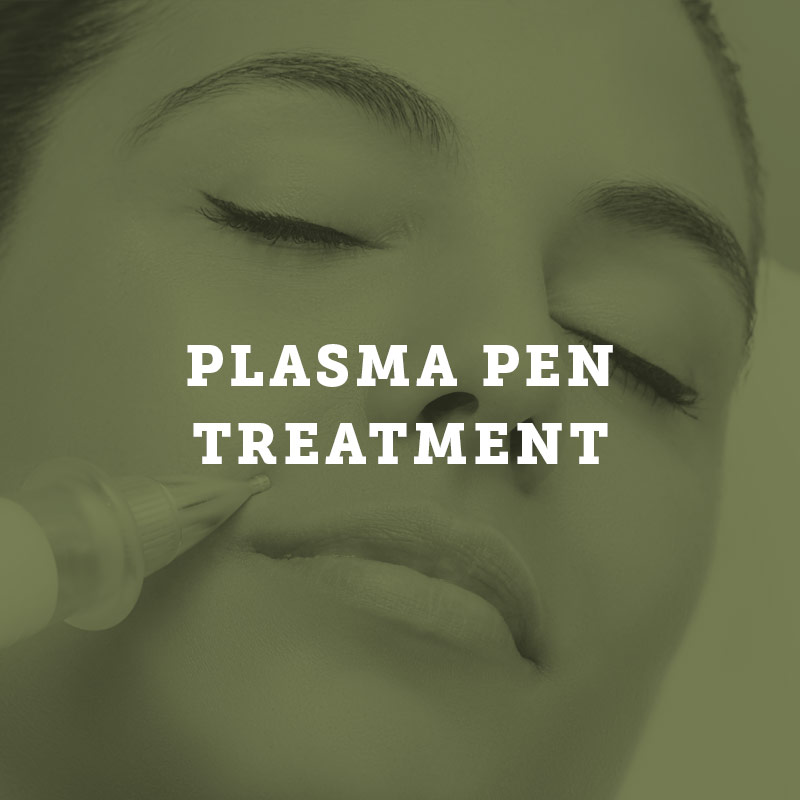 Plasma Pen Treatment