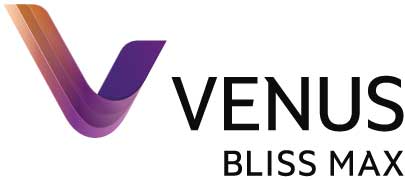 Venus BlissMAX Logo